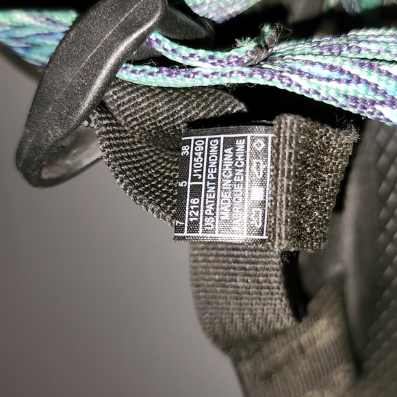 Women's Chaco Sandals - Picture 4 of 4